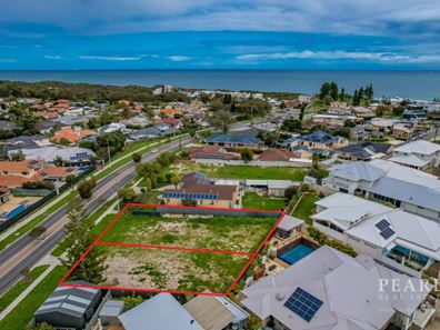 Proposed 25 Mullaloo Drive, Mullaloo WA 6027