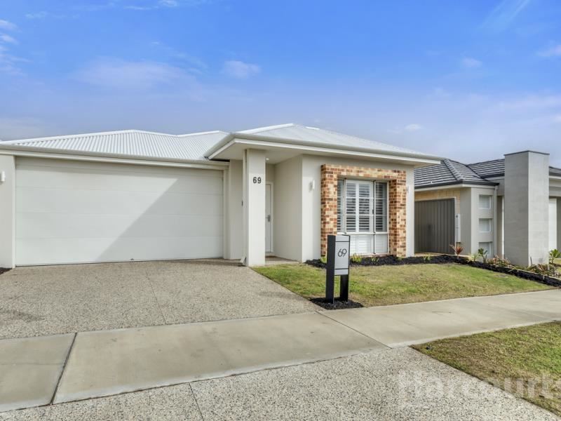 69 Mirabilis Avenue, Jindalee WA 6036