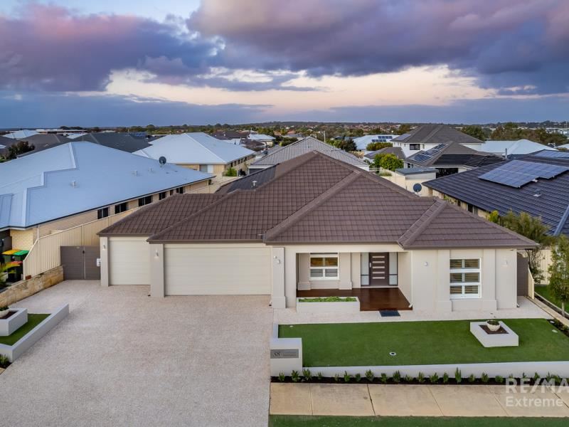 38 Mattingleys Approach, Burns Beach WA 6028