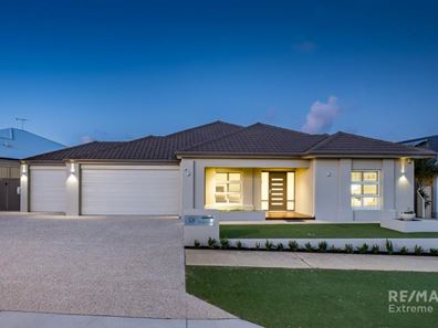 38 Mattingleys Approach, Burns Beach WA 6028