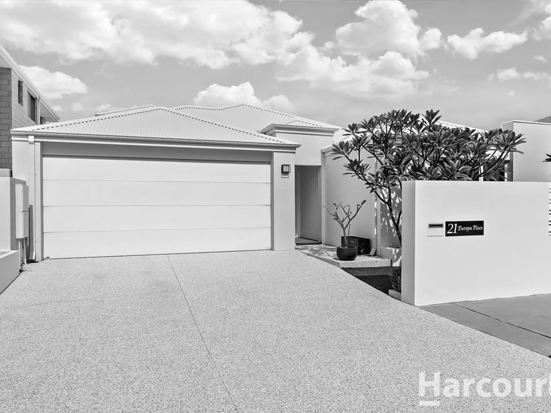21 Europa Place, Dudley Park