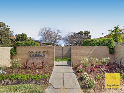 5/59-61 Waterloo Street, Joondanna WA 6060