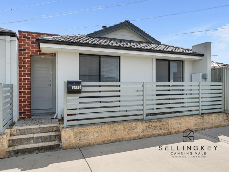 5/40 Limestone Rise, Piara Waters