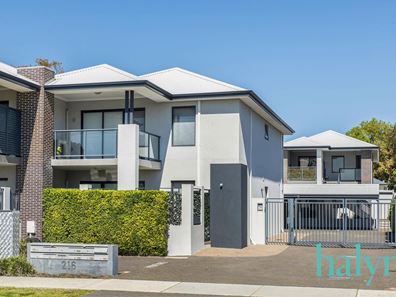 7/216 Kooyong Road, Rivervale WA 6103