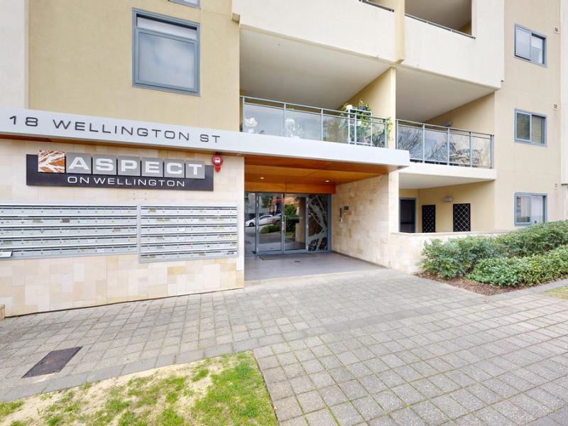 23/18 Wellington Street, East Perth