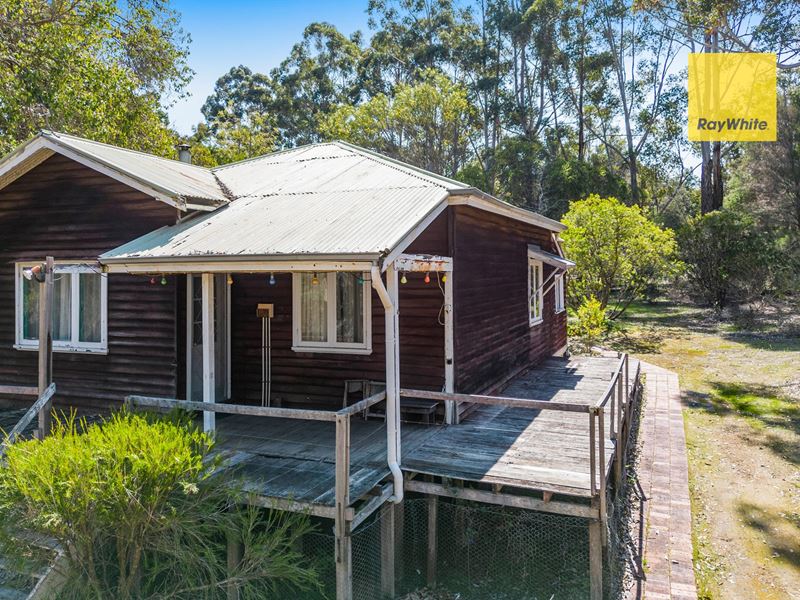 154 Johnston Road, Nannup