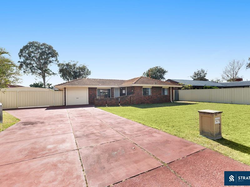 58 Partridge Way, Thornlie WA 6108