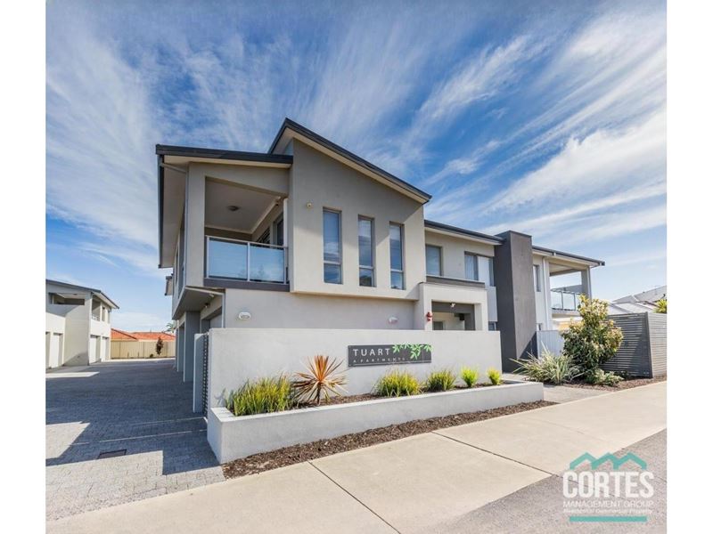 7/61 Plantagenet Crescent, Hamilton Hill WA 6163