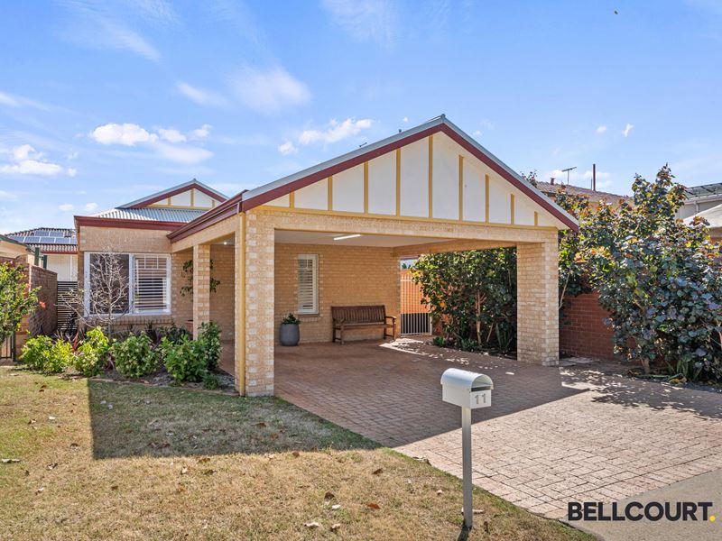 11 Leonora Street, Como