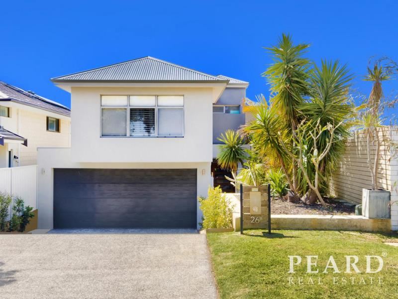 26A Edmondson Crescent, Karrinyup WA 6018