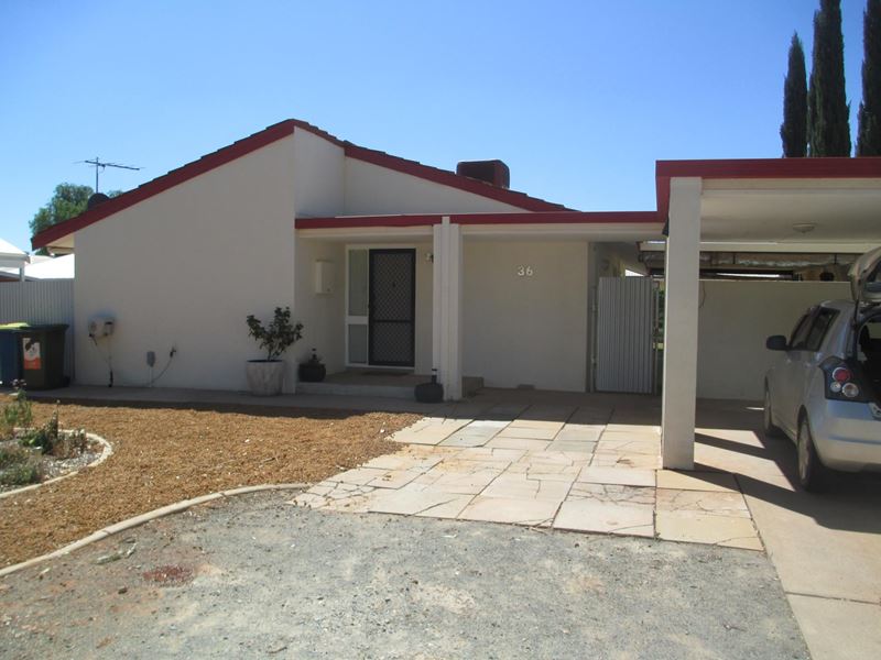 36 Carrington Street, South Kalgoorlie