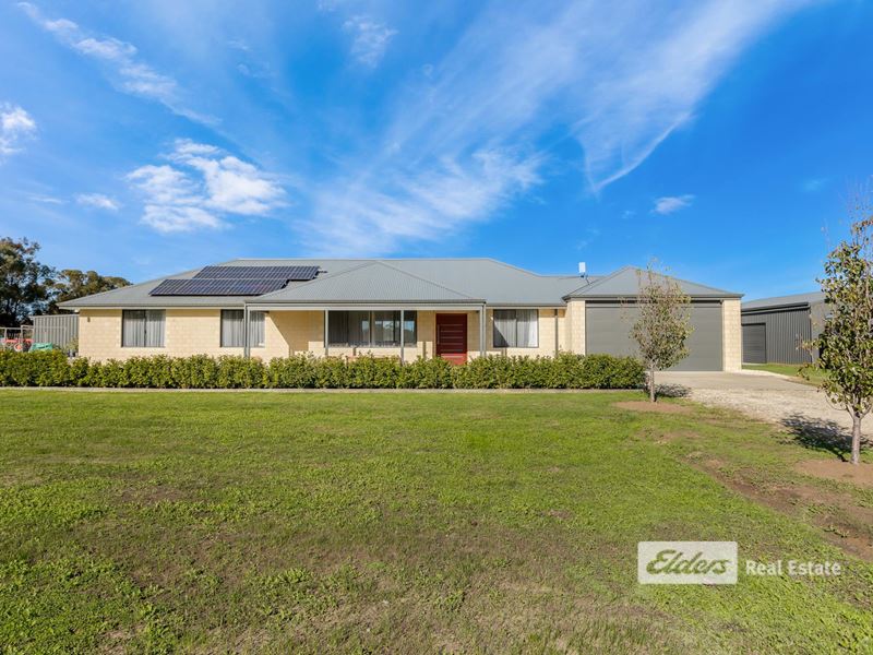 115 Hackett Street, Cookernup WA 6219