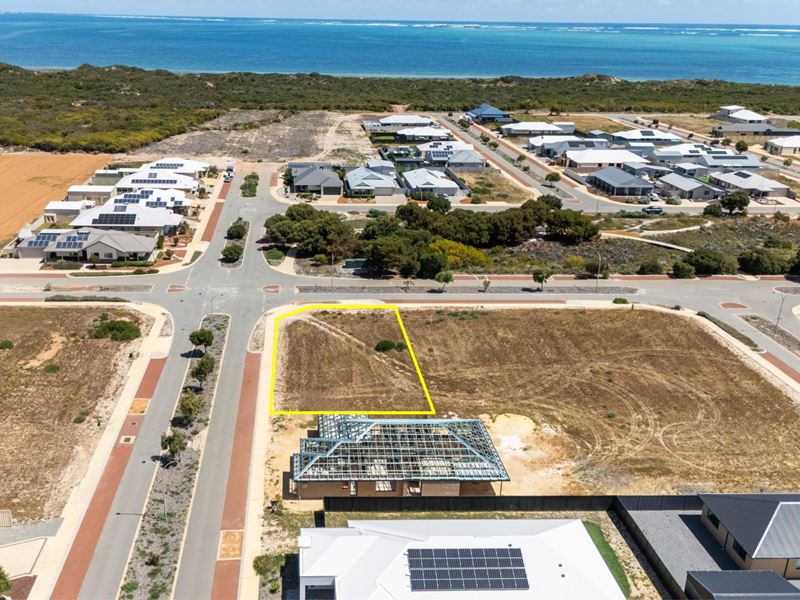 Lot 855, 29 Bells Boulevard, Jurien Bay