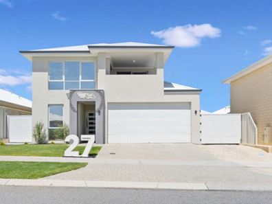 27 Cuttlefish Street, Yanchep WA 6035