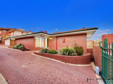 4/15 Tuart Street, Yokine WA 6060