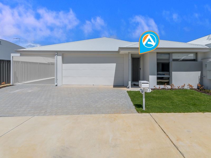 11A Lambent  Terrace, Baldivis WA 6171