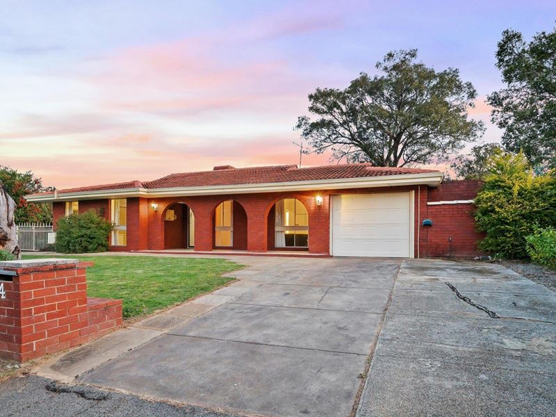 4 Wandoo Street, Mount Nasura