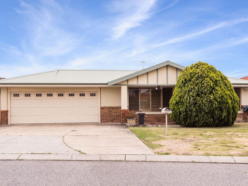 3 Rossell Place, Atwell WA 6164