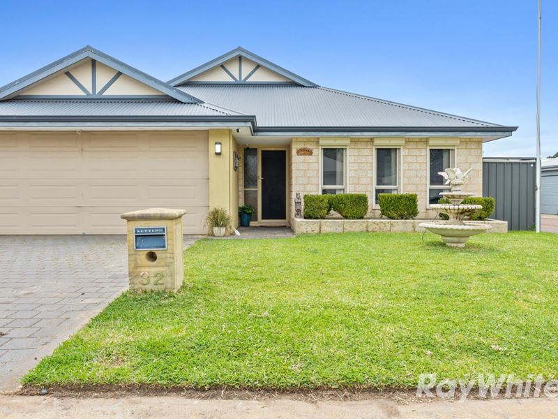 32 Lukin Loop, Pinjarra WA 6208