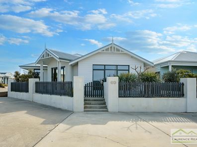 69 Trethowan Promenade, Alkimos WA 6038