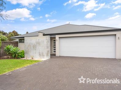 22 Silvereye Street, Vasse WA 6280