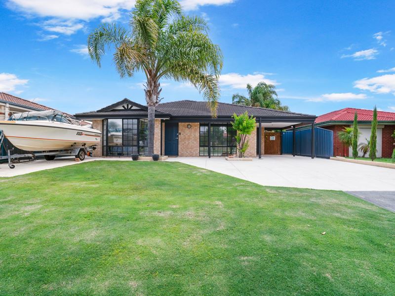 11 Caranja Court, Warnbro WA 6169