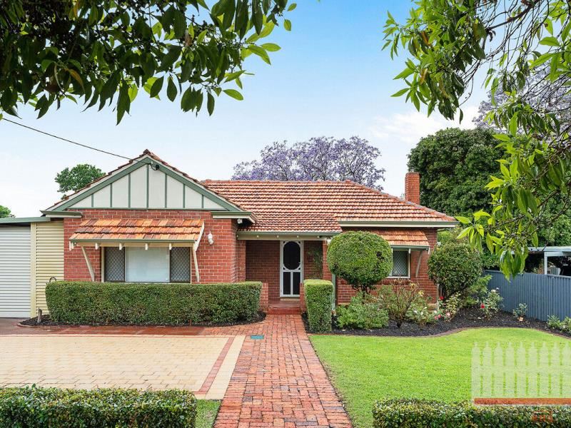 45 James Street, Bassendean