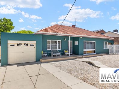 6 Gosch Street, Hamilton Hill WA 6163