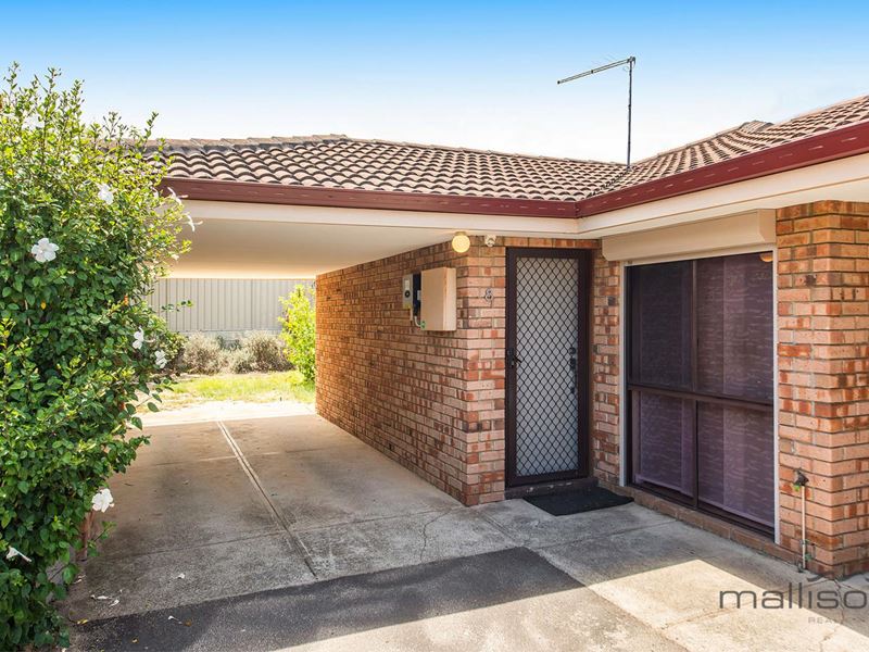 8/93 Seventh Road, Armadale