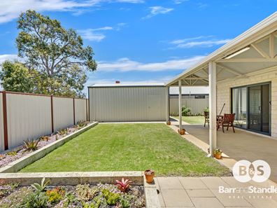 36 Kwenda Loop, Capel WA 6271