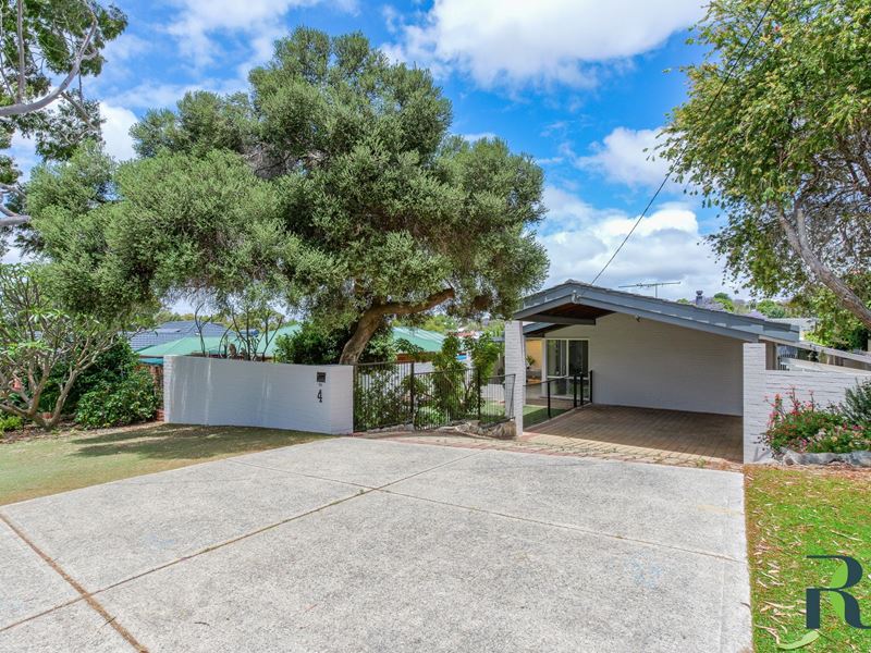 4 Bowling Place, Melville WA 6156