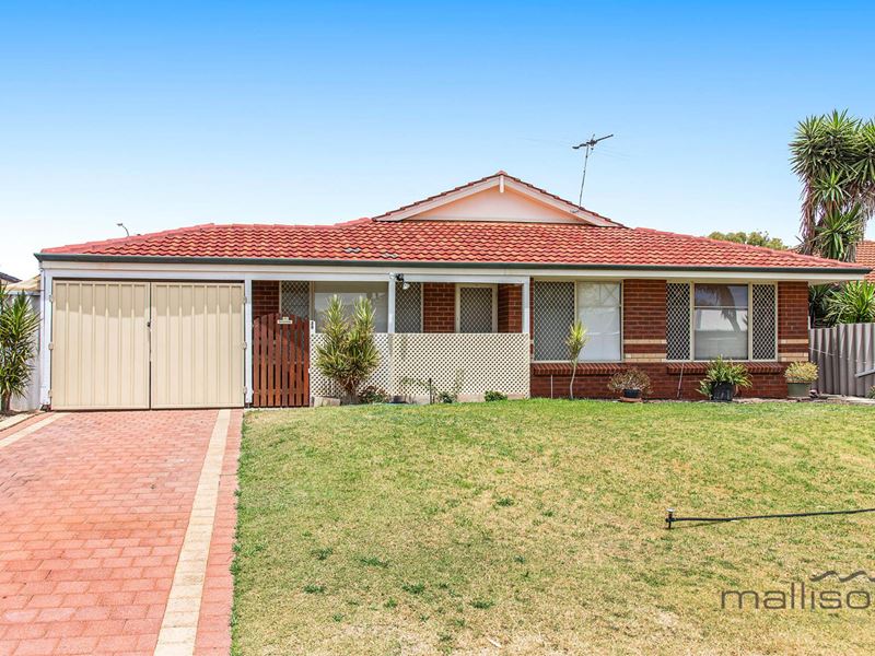 38 Charnley Gardens, Waikiki WA 6169