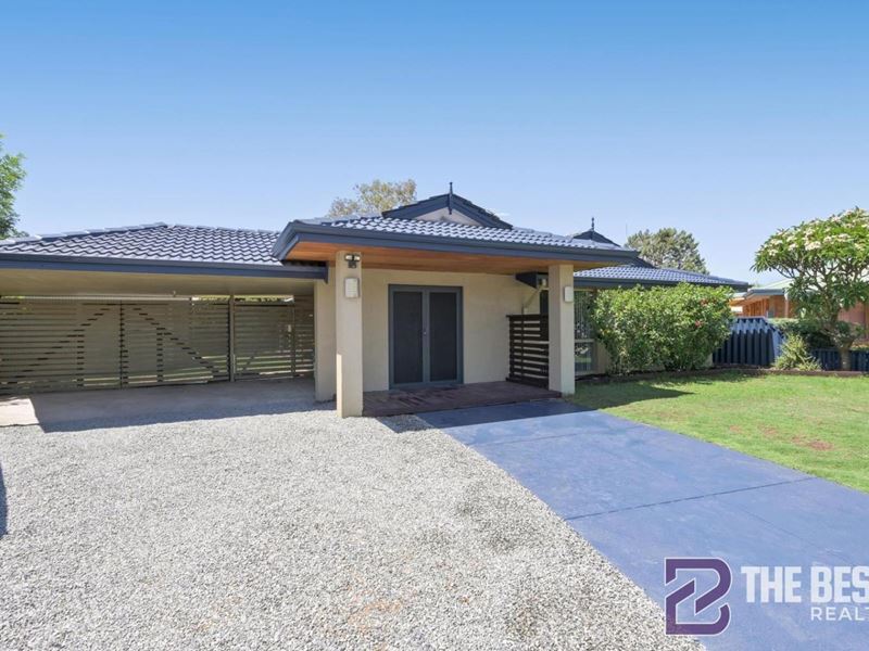 13 Firetail Court, Seville Grove WA 6112