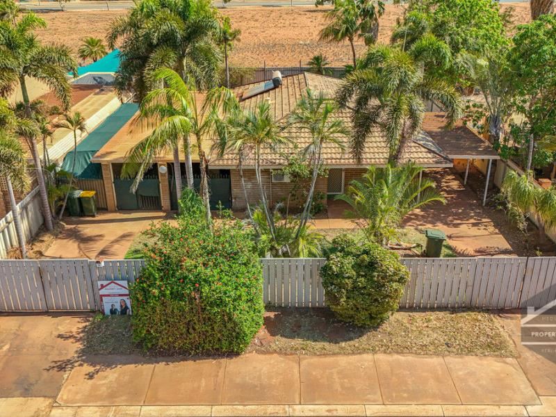 9 Lovell Way, South Hedland WA 6722