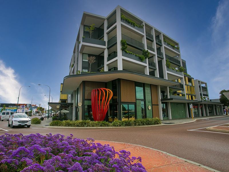 211/660 Albany Highway, Victoria Park WA 6100