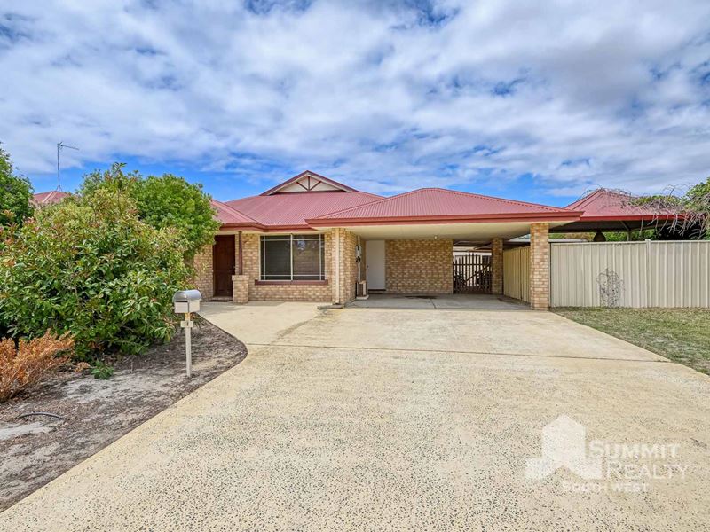 18 Macquarie Drive, Australind