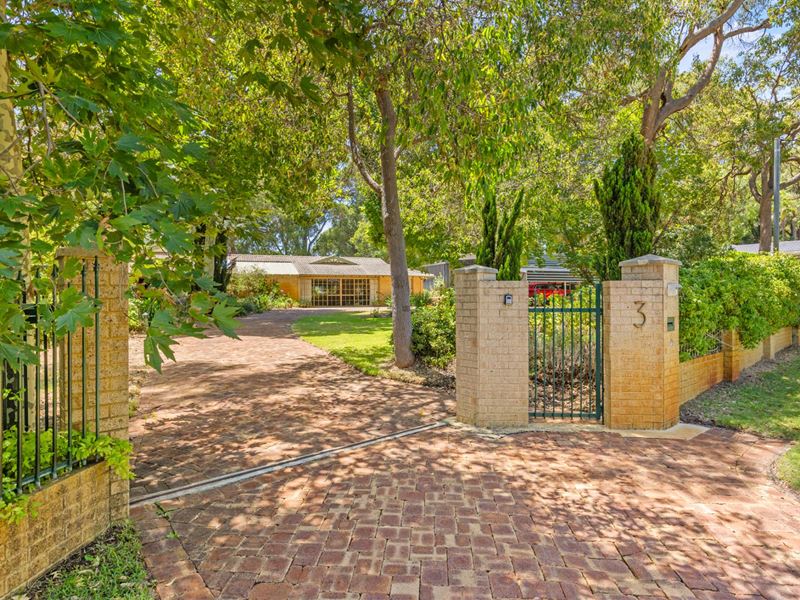 3 Cyclamen Court, Wanneroo