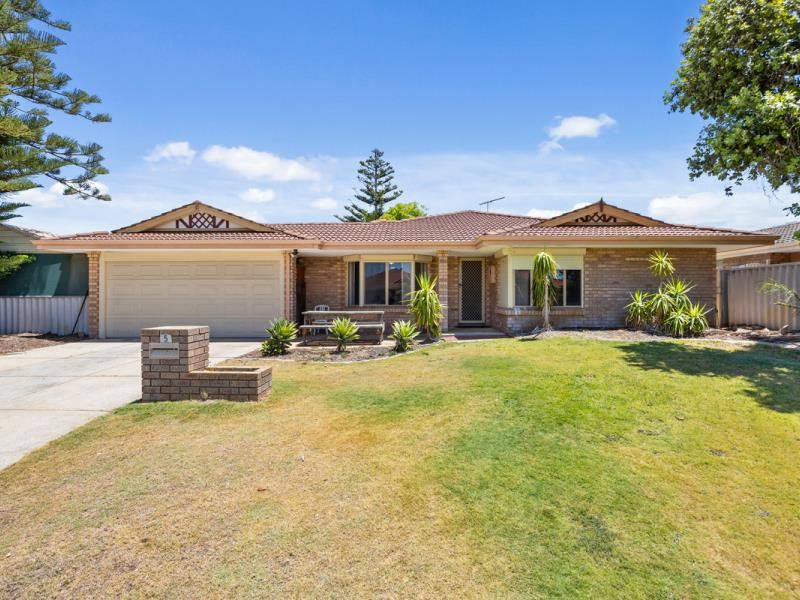 5 Monterey Crescent, Warnbro