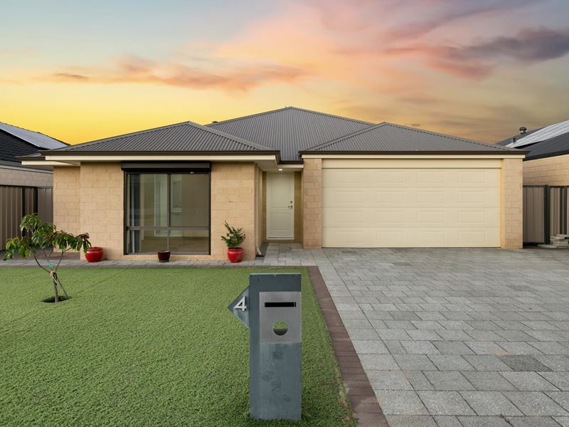 4 Wimbin Way, Byford