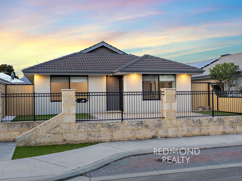 22 Harden Park Trail, Carramar WA 6031