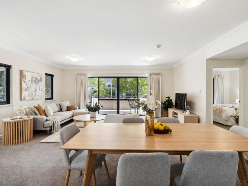 1/35 Haig Park Circle, East Perth