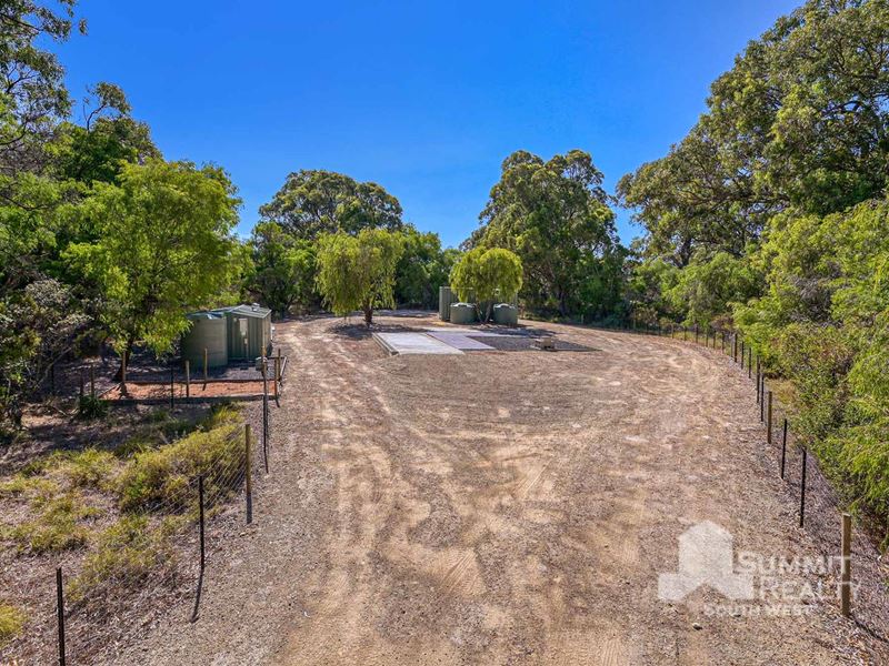 Lot 8A, 107 Lake Preston Road, Myalup WA 6220