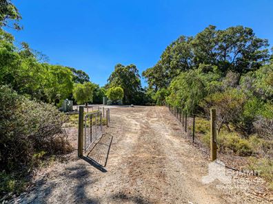 Lot 8A, 107 Lake Preston Road, Myalup WA 6220