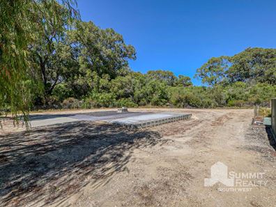 Lot 8A, 107 Lake Preston Road, Myalup WA 6220