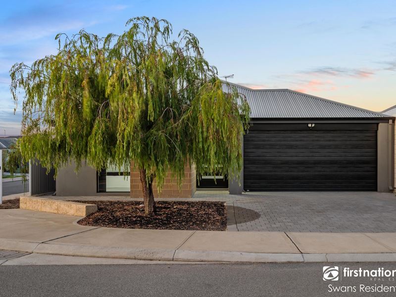 58 Watervalley Boulevard, Brabham