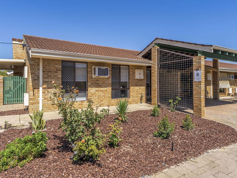 Unit 1/35-37 Waverley Street, Dianella