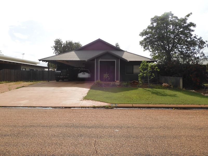 4 Brown Street, Derby WA 6728