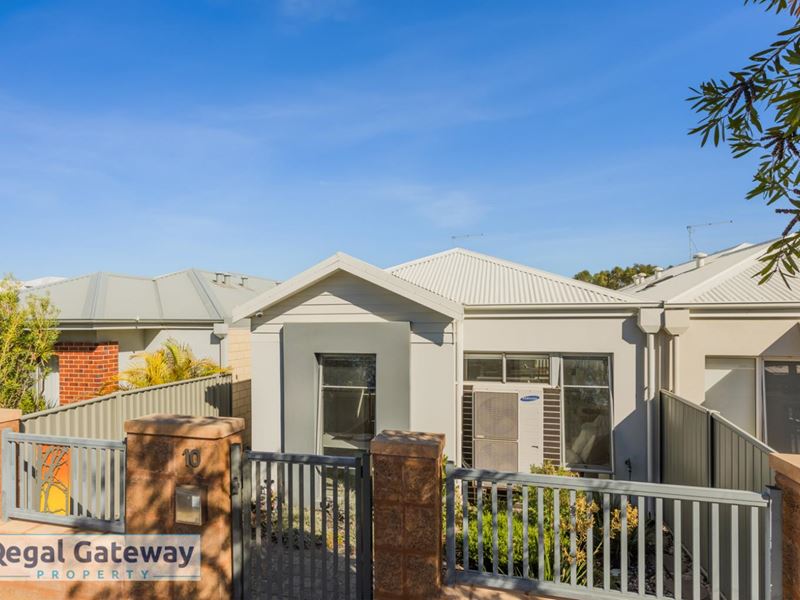 10 Cordata Avenue, Wandi
