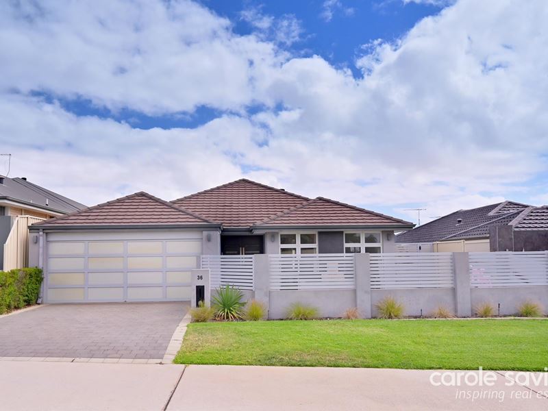 36 Waldburg Drive, Tapping WA 6065