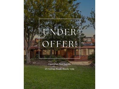23 Holmes Road, Maida Vale WA 6057